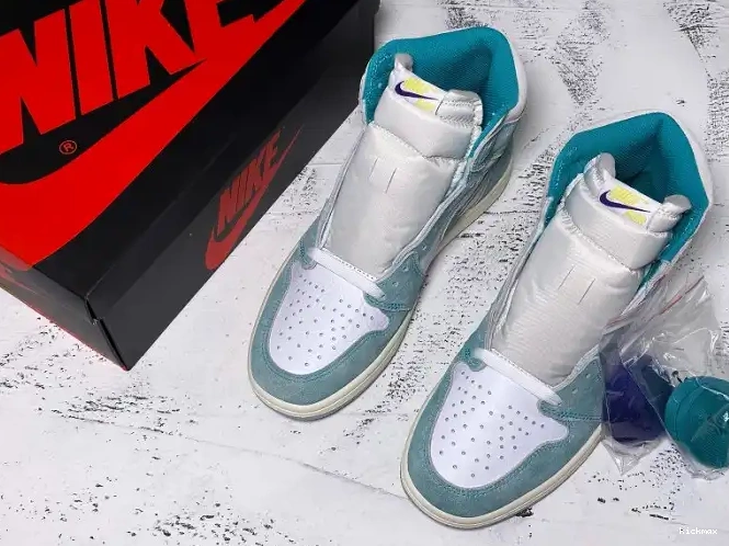 Rep MAX Air 555088-311 High OG Green 1 Jordan Retro Turbo 0329